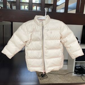 Ralph Lauren Toddler Puffer Jacket 24 months